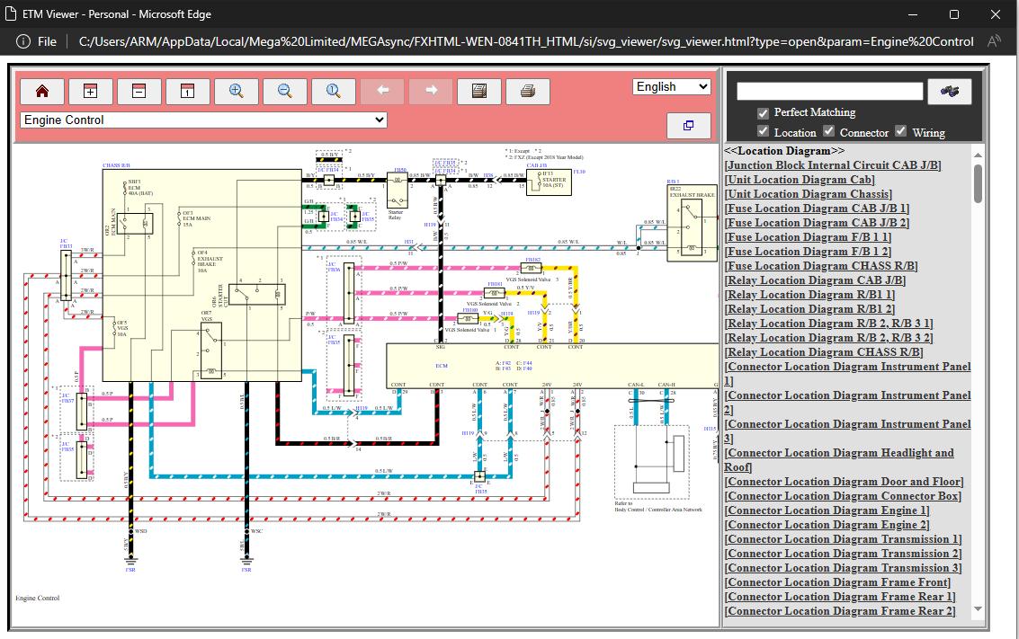 Isuzu N Series 2024 General Export (24 Cab model) Workshop Manual (1)