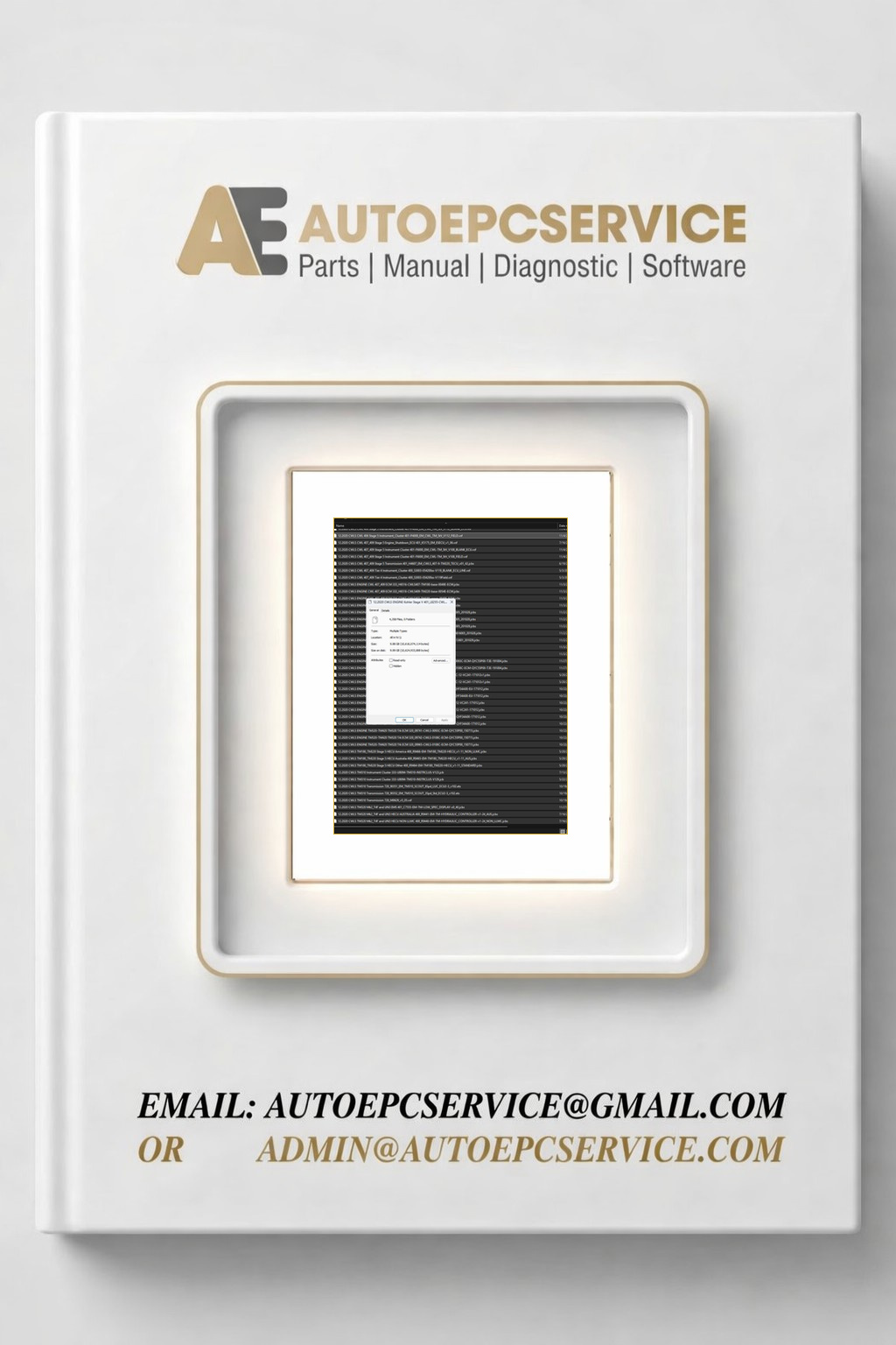 JCB Servicemaster 2026 Flash Files JCBS Collection 2 download