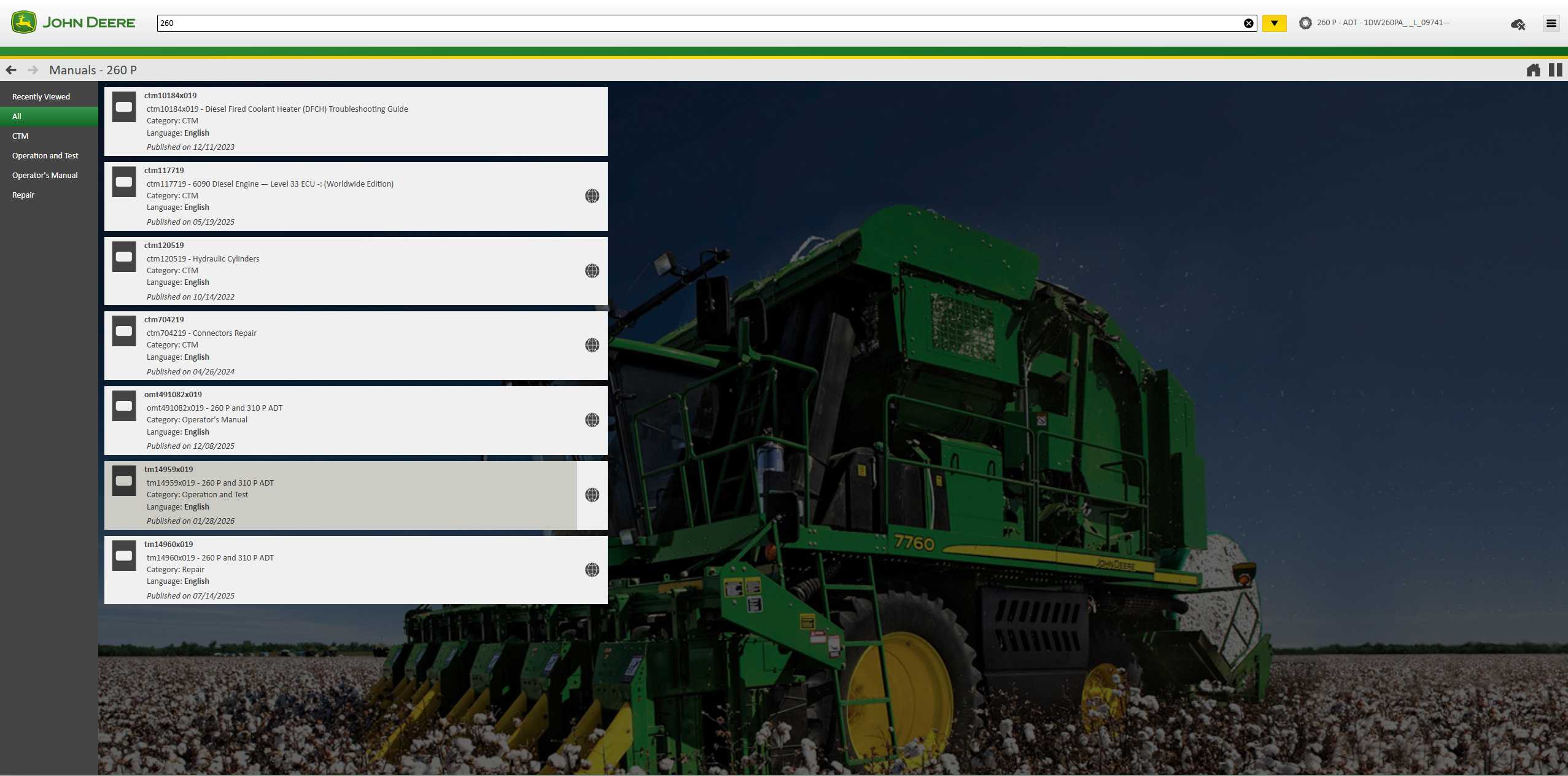 John Deere 03.2026 12