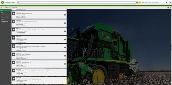 John Deere 03.2026 2