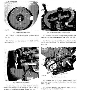 John Deere 24 JD24 Skid Steer Loaders Technical Manual TM1042 (2)