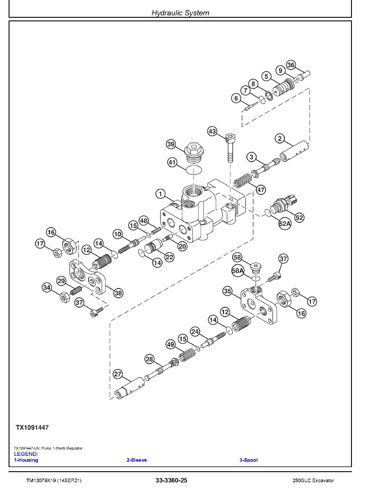 John Deere 250GLC Crawler Excavators Repair Manual TM13079X19 (3)