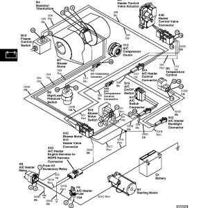 John Deere 260 270 Skid Steer Loaders Technical Manual Tm1780 (3)