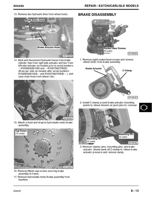 John Deere 260 270 Skid Steer Loaders Technical Manual Tm1780 (4)