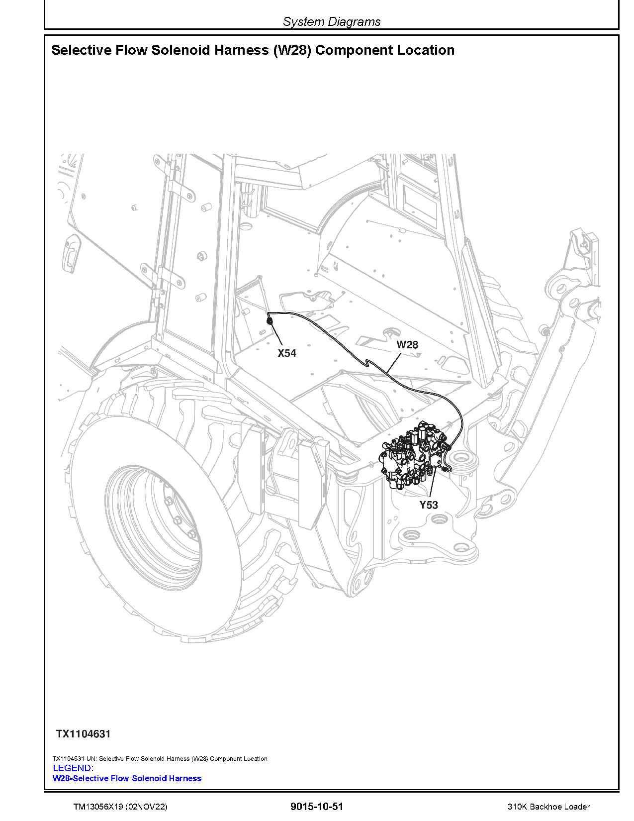 John Deere 310K Backhoe Loaders Operation and Test Manual TM13056X19 (2)