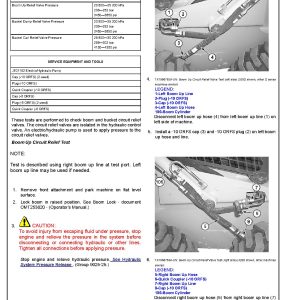 John Deere 318D 320D Skid Steer Loaders with Manual Controls Operation and Test Manual TM11398 (4)
