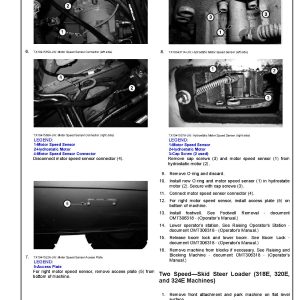 John Deere 328E 332E Skid Steer Loaders Operation and Test Manual TM12802 (2)