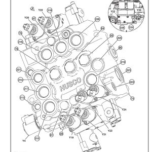 John Deere 328E 332E Skid Steer Loaders Operation and Test Manual TM12802 (4)