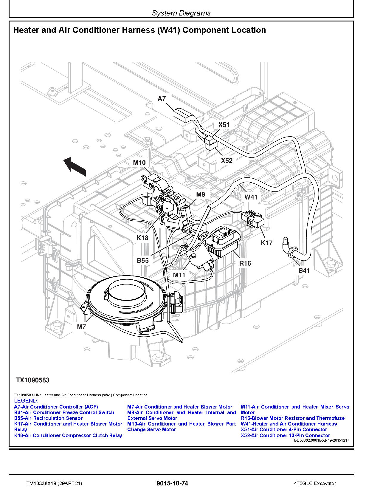 John Deere 470GLC Crawler Excavators Operation Test Manual TM13338X19 (2)