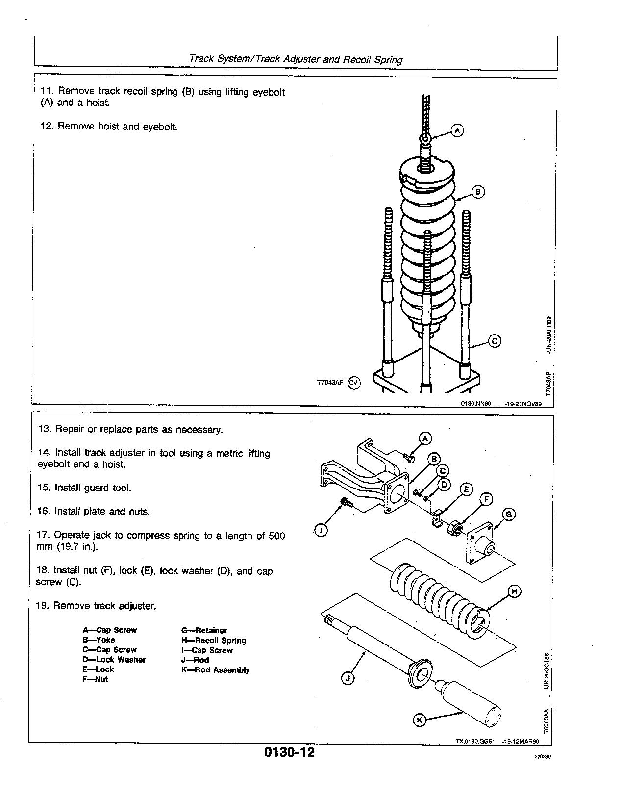 John Deere 490 Crawler Excavators Diagnostic Repair Manual TM1302 (2)