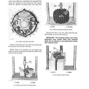 John Deere 655 Crawler Loaders Technical Manual TM1250 John Deere 655 Crawler Loaders Technical Manual Tm1250 (3)