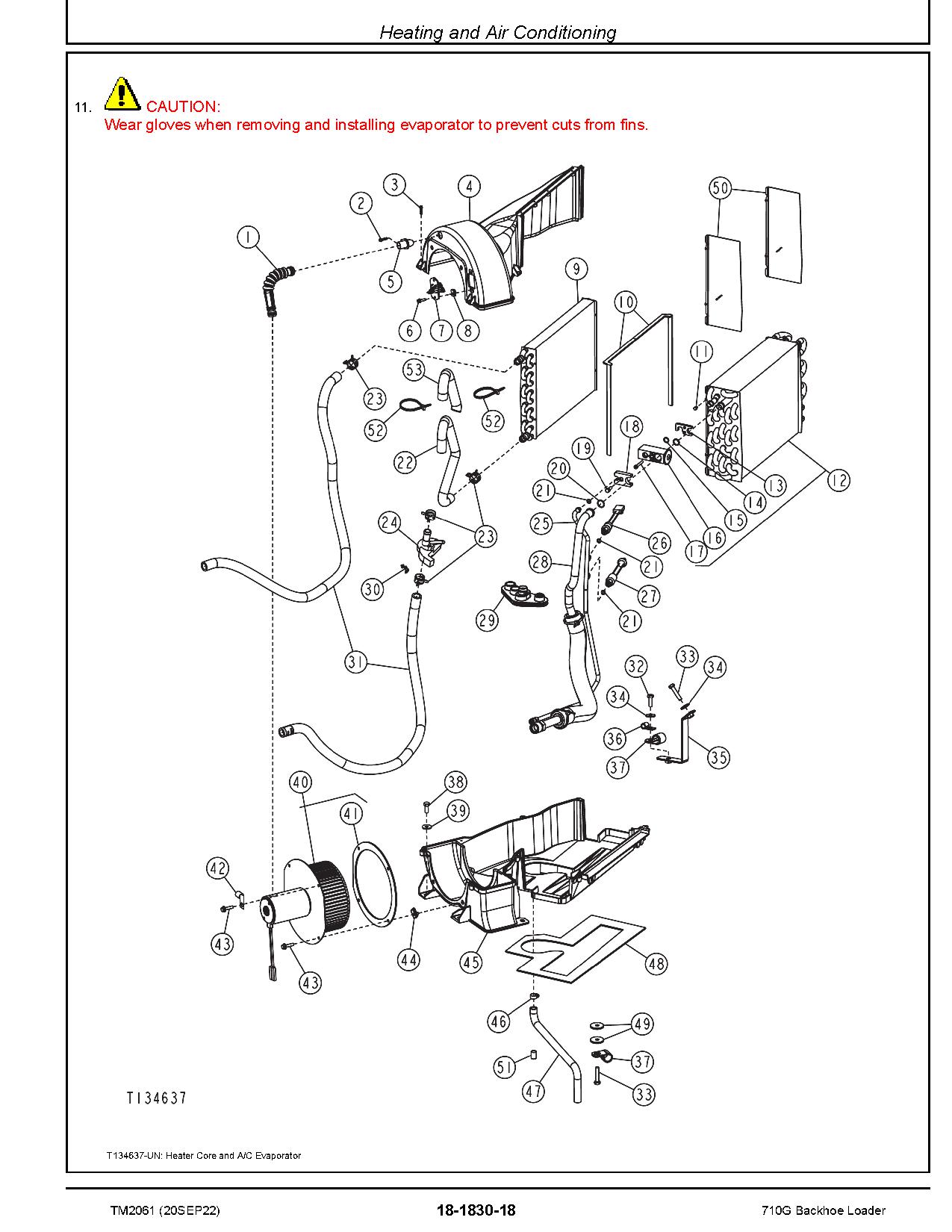 John Deere 710G Backhoe Loaders Repair Manual TM2061 (3)