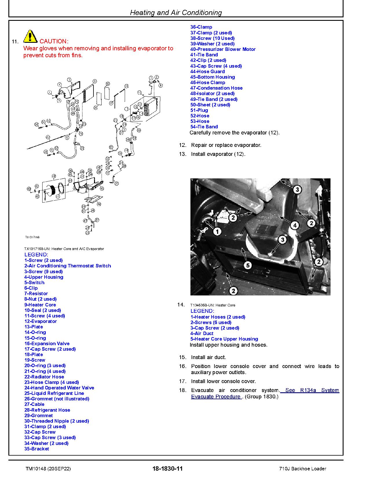John Deere 710J Backhoe Loaders Repair Manual TM10148 (3)