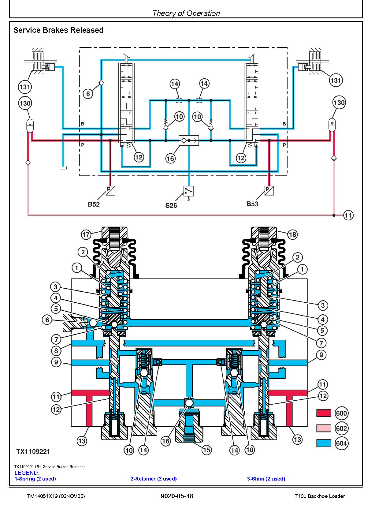 John Deere 710L Backhoe Loaders Operation Test Manual TM14051X19 (4)