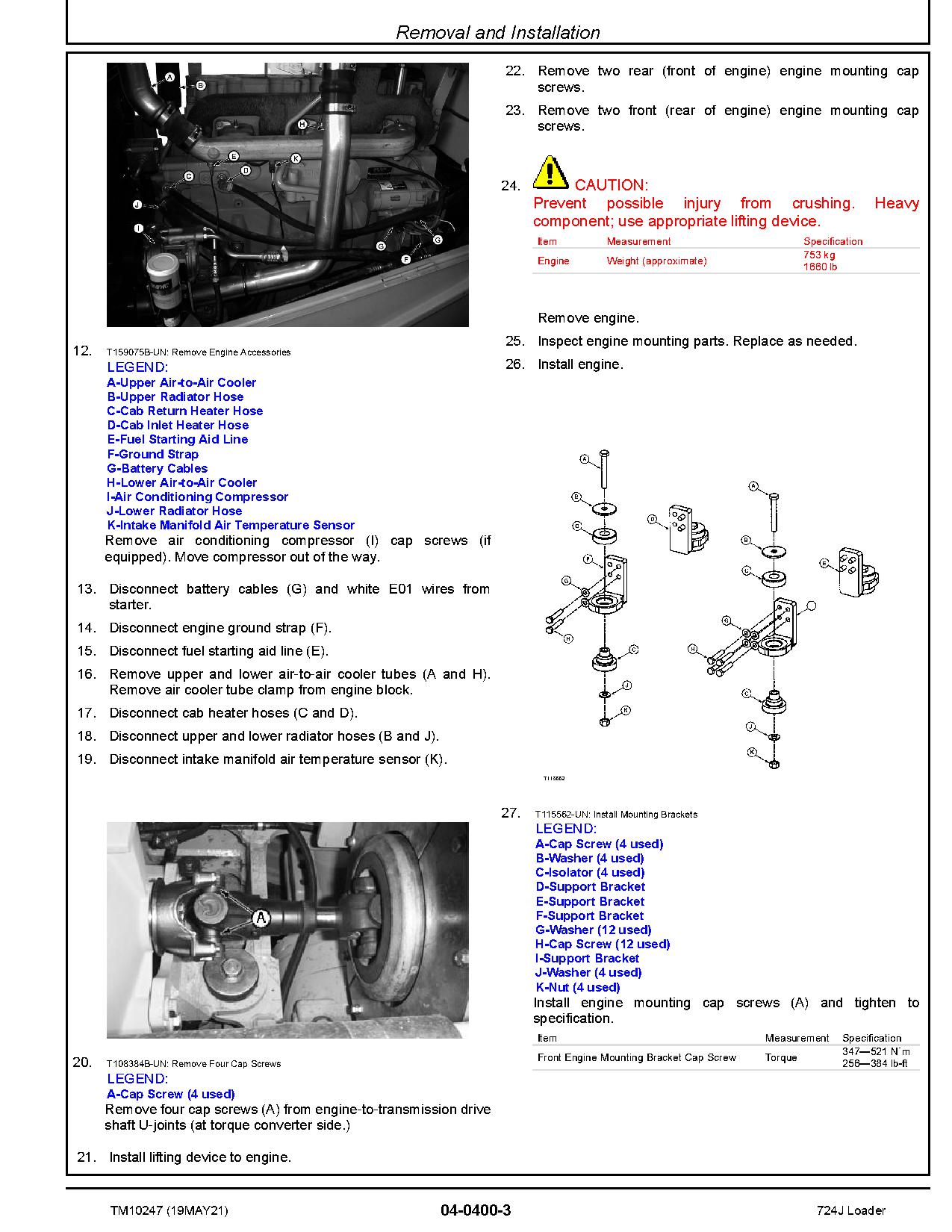 John Deere 724J 4WD Loaders Repair Manual TM10247 (3)