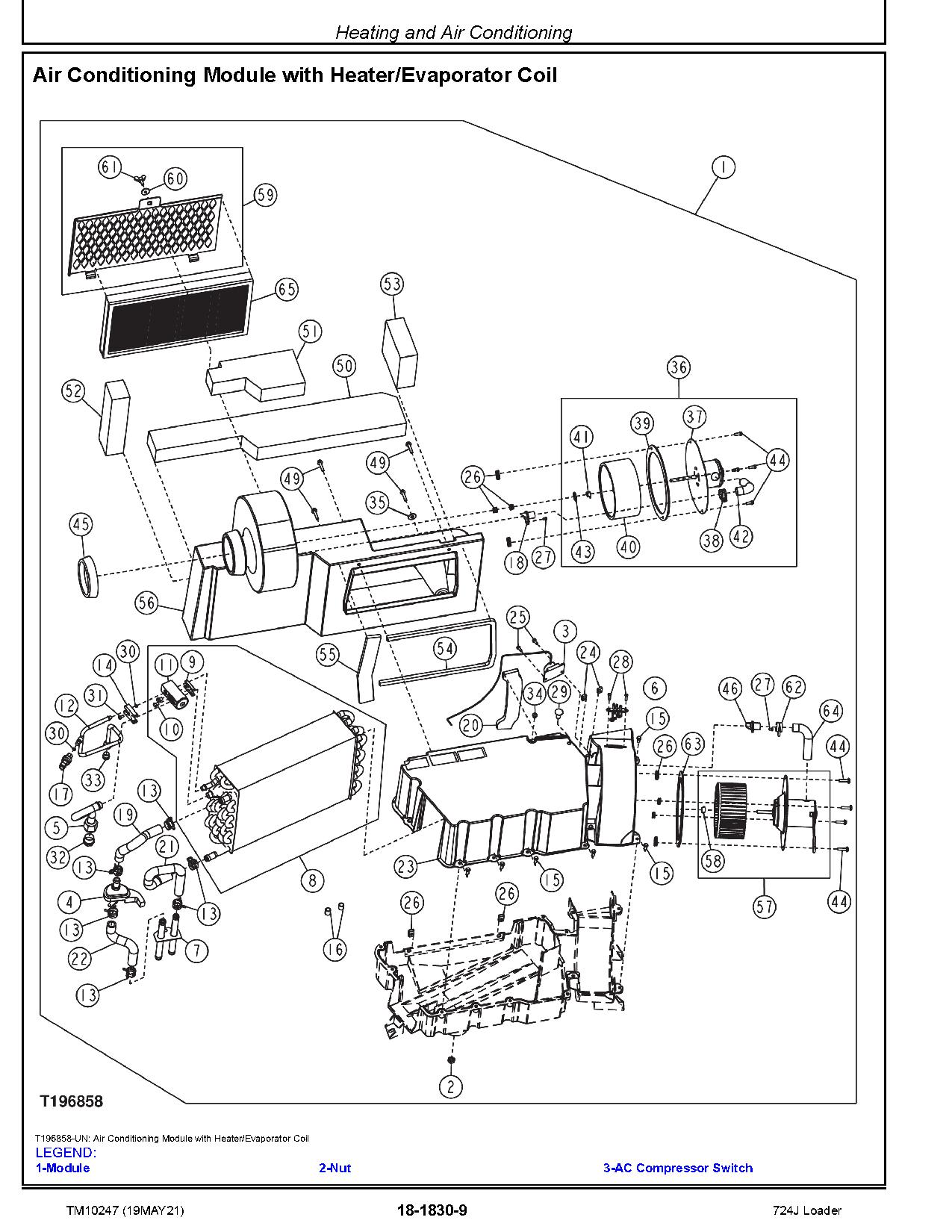 John Deere 724J 4WD Loaders Repair Manual TM10247 (4)