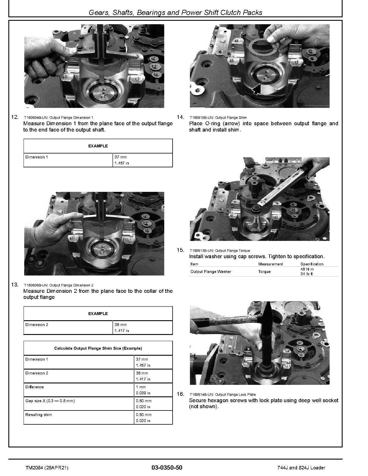 John Deere 744J 824J 4WD Loaders Repair Manual TM2084 (3)