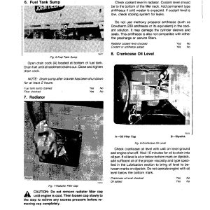 John Deere 750 Jd750 Crawler Dozers Technical Manual Tm1136 (2)