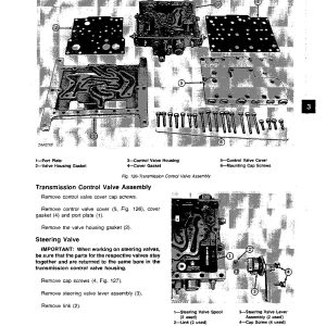 John Deere 750 Jd750 Crawler Dozers Technical Manual Tm1136 (3)