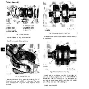 John Deere 750 Jd750 Crawler Dozers Technical Manual Tm1136 (4)