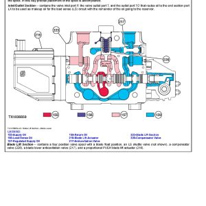 John Deere 750J 850J Crawler Dozers Operation Test Manual TM2260 (2)