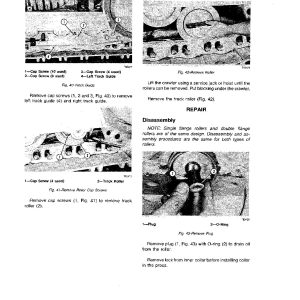 John Deere 755A Crawler Loaders Technical Manual Tm1231 (2)