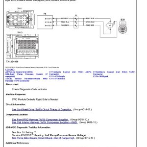 John Deere 770G 772G Motor Graders Operation Test Manual TM14442X019 (3)