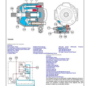 John Deere 850J Crawler Dozers Operation Test Manual TM12322 (3)