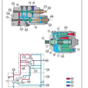 John Deere 850J Crawler Dozers Operation Test Manual TM1730 (2)
