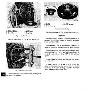 John Deere 855 Jd855 Crawler Loaders Technical Manual Tm1165 (4)