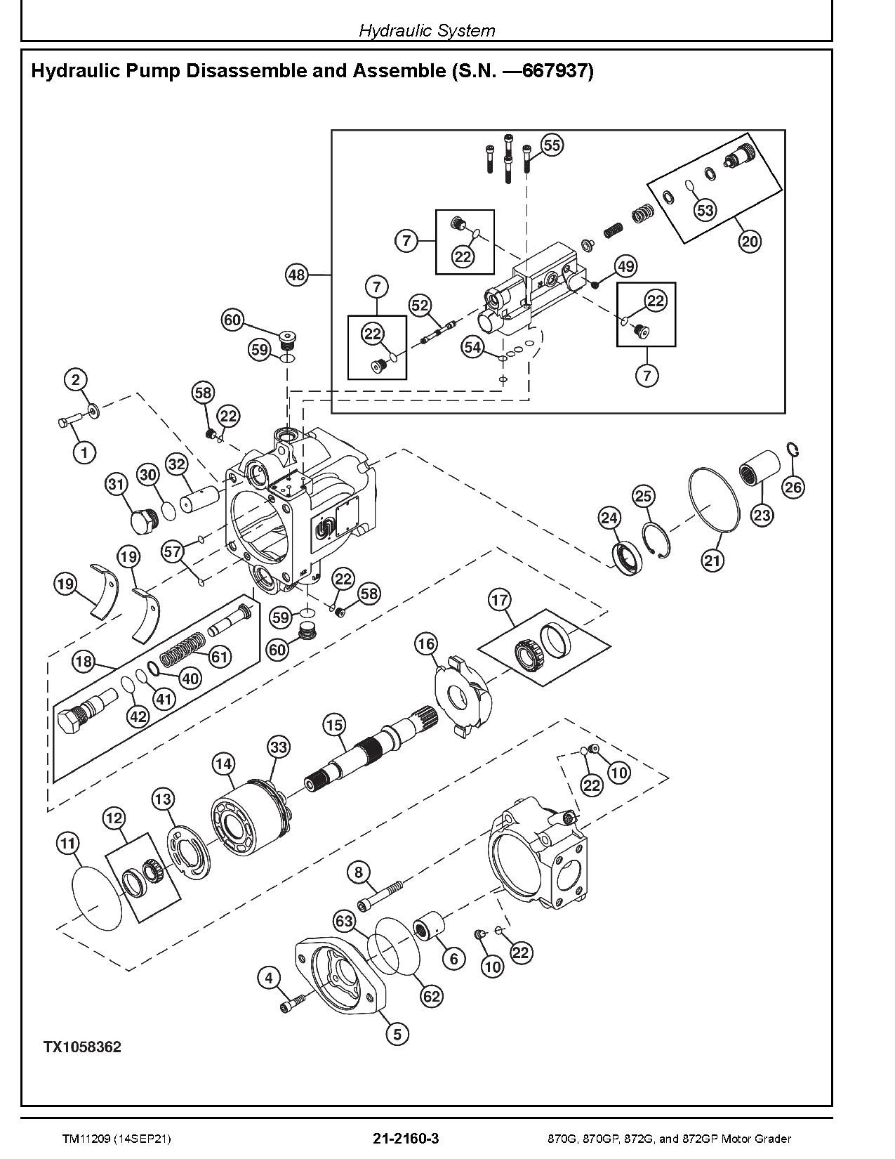 John Deere 870G 870GP 872G 872GP Motor Graders Repair Manual TM11209 (4)