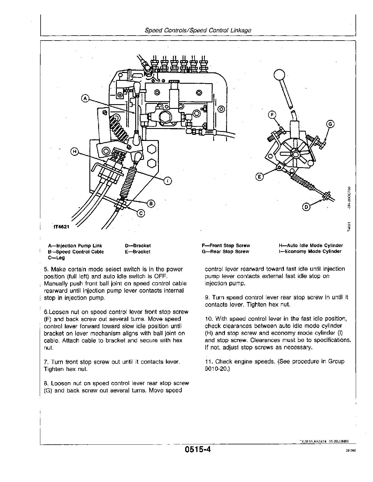 John Deere 992D LC Crawler Excavators Repair Manual TM1463 (3)