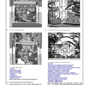 John Deere E300LC Crawler Excavators Repair Manual TM13105X19 (2)