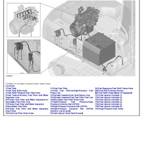 John Deere E400LC Crawler Excavators Operation Test Manual TM14315X19 (2)