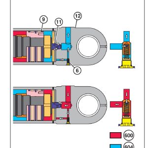John Deere E400LC Crawler Excavators Operation Test Manual TM14315X19 (4)