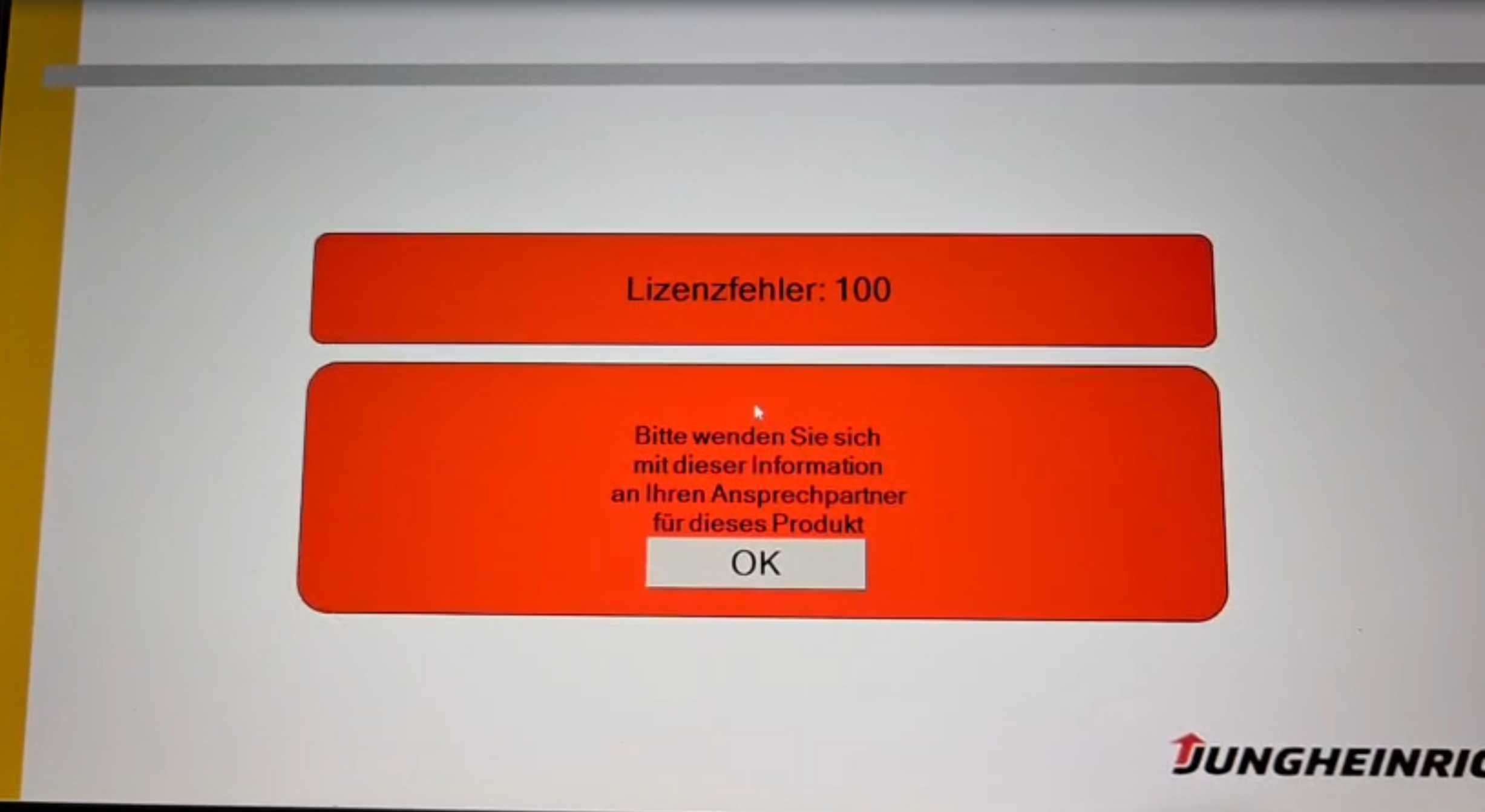 Jungheinrich Forklift LS 11 06 01.2026 EKX 410 – EKX 516 Diagnostic Project Database (4)
