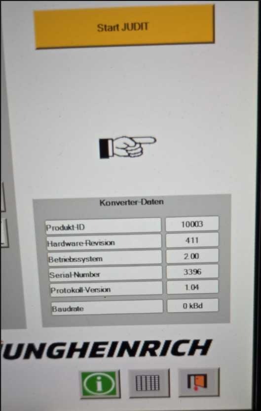 Jungheinrich Forklift LS 11 06 01.2026 EKX 410 – EKX 516 Diagnostic Project Database (6)