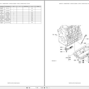 Kubota Tractor M8540DTNQPC Spare Parts Catalog EN FR (2)