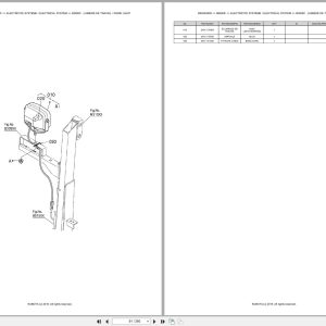 Kubota Tractor M8540F Spare Parts Catalog EN FR (3)