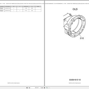 Kubota Tractor M8560DTHC NEC Spare Parts Catalog EN FR (3)