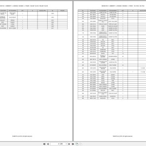 Kubota Tractor M8580DT Spare Parts Catalog EN FR (2)