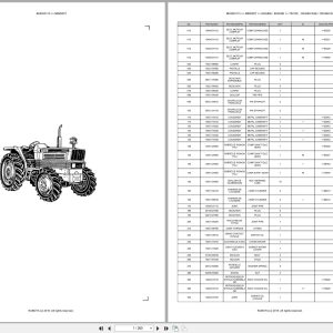 Kubota Tractor M8950DT Spare Parts Catalog EN FR (1)