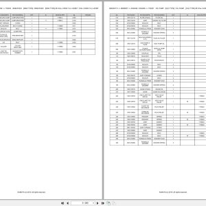Kubota Tractor M8950DT Spare Parts Catalog EN FR (2)