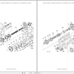 Kubota Tractor M9540DTHL Spare Parts Catalog EN FR (3)