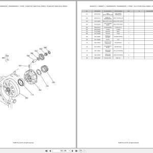Kubota Tractor M9580DT Spare Parts Catalog EN FR (3)