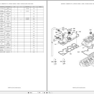 Kubota Tractor M9960DTHC ITA Spare Parts Catalog EN FR (2)