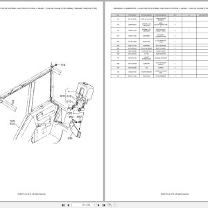 Kubota Tractor ME8200DTHC Spare Parts Catalog EN FR (3)