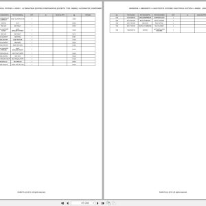 Kubota Tractor ME8200DTN Spare Parts Catalog EN FR (3)