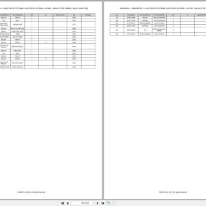 Kubota Tractor ME8200DTNC Spare Parts Catalog EN FR (3)