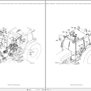 Kubota Tractor ME9000DTHC Spare Parts Catalog EN FR (3)